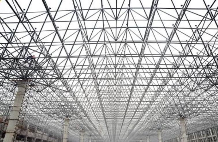 长治网架公司为您分享干煤棚在后期的使用保养方法